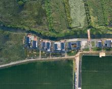 零碳木結(jié)構(gòu)展示中心、報(bào)告廳圓滿交付！