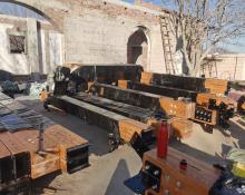 千樹承建北京零碳木結(jié)構(gòu)建筑在建中，敬請(qǐng)期待成品！